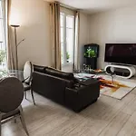 Superb Apartment At The Entrance Of Paris